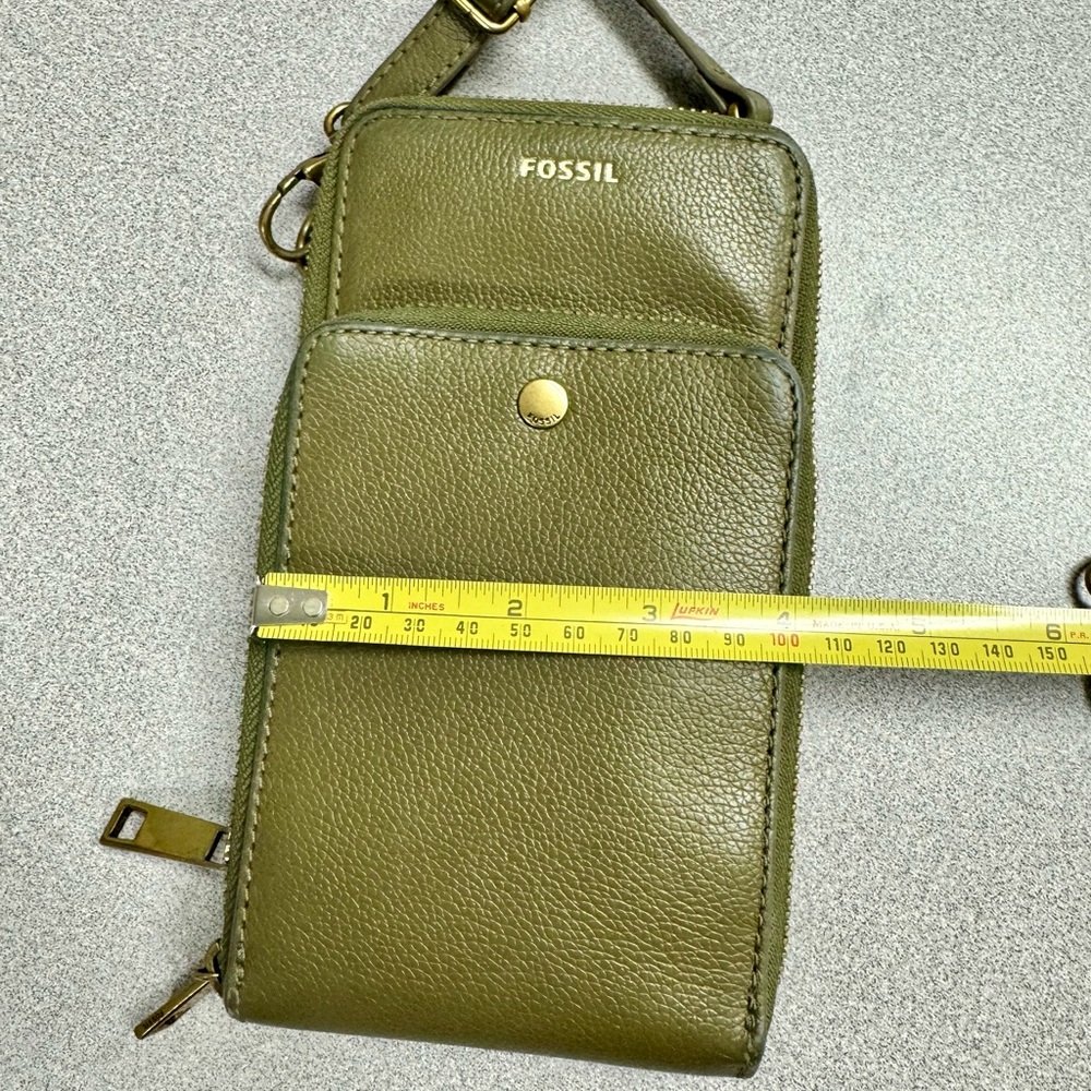 Fossil Crossbody Phone Wallet - image 2